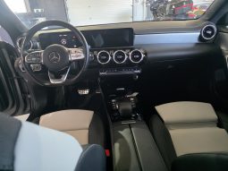 MERCEDES BENZ CLA 200 D COUPE AMG LINE full