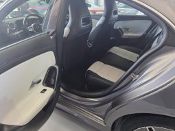 MERCEDES BENZ CLA 200 D COUPE AMG LINE full