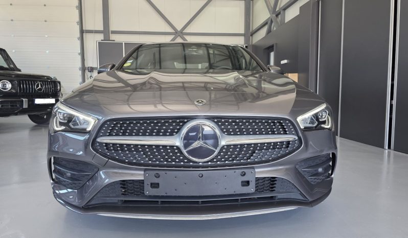 MERCEDES BENZ CLA 200 D COUPE AMG LINE full