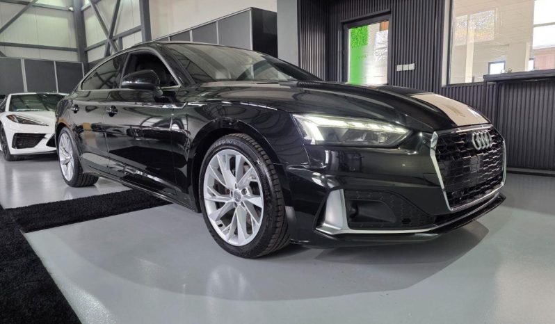 AUDI A5 2.0 TDI S-LINE SPORTBACK PANORAMA DIGITAL full