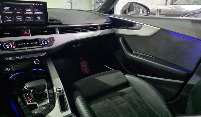 AUDI A5 2.0 TDI S-LINE SPORTBACK PANORAMA DIGITAL full