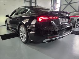 AUDI A5 2.0 TDI S-LINE SPORTBACK PANORAMA DIGITAL