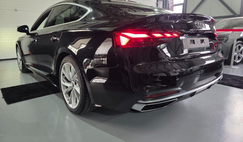 AUDI A5 2.0 TDI S-LINE SPORTBACK PANORAMA DIGITAL full