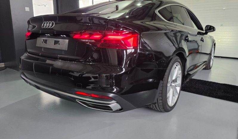 AUDI A5 2.0 TDI S-LINE SPORTBACK PANORAMA DIGITAL full