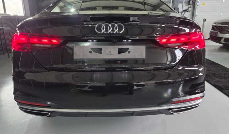 AUDI A5 2.0 TDI S-LINE SPORTBACK PANORAMA DIGITAL full