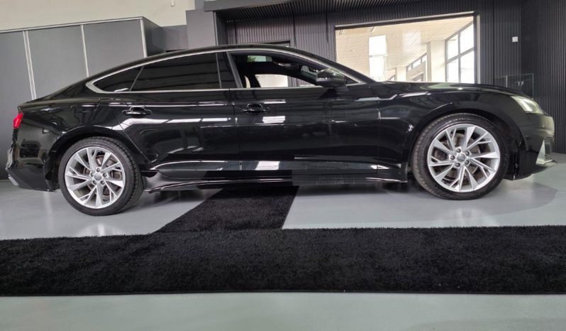 AUDI A5 2.0 TDI S-LINE SPORTBACK PANORAMA DIGITAL full