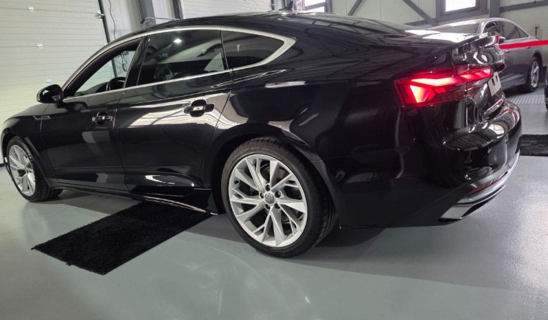 AUDI A5 2.0 TDI S-LINE SPORTBACK PANORAMA DIGITAL full