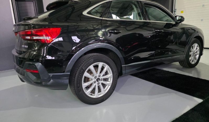 Audi Q3 Sportback 35 TDI Aut. LED Virtual Navi Leather Klima full