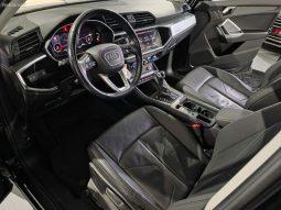 Audi Q3 Sportback 35 TDI Aut. LED Virtual Navi Leather Klima