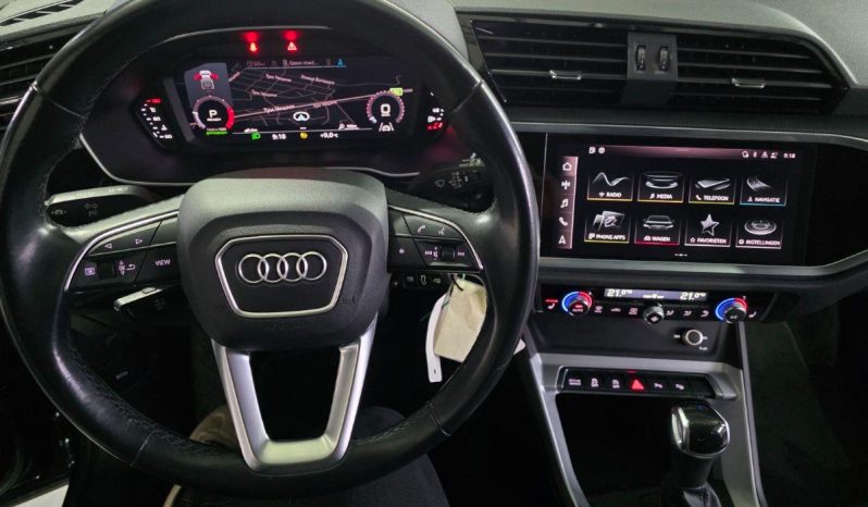 Audi Q3 Sportback 35 TDI Aut. LED Virtual Navi Leather Klima full