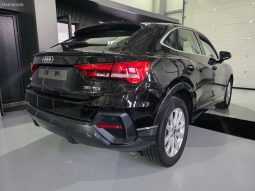 Audi Q3 Sportback 35 TDI Aut. LED Virtual Navi Leather Klima full