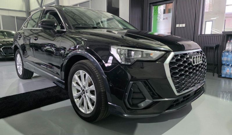 Audi Q3 Sportback 35 TDI Aut. LED Virtual Navi Leather Klima full