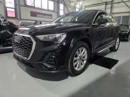 Audi Q3 Sportback 35 TDI Aut. LED Virtual Navi Leather Klima