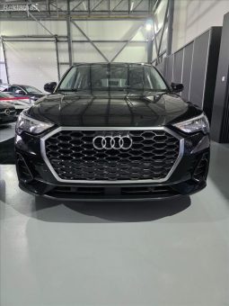 Audi Q3 Sportback 35 TDI Aut. LED Virtual Navi Leather Klima