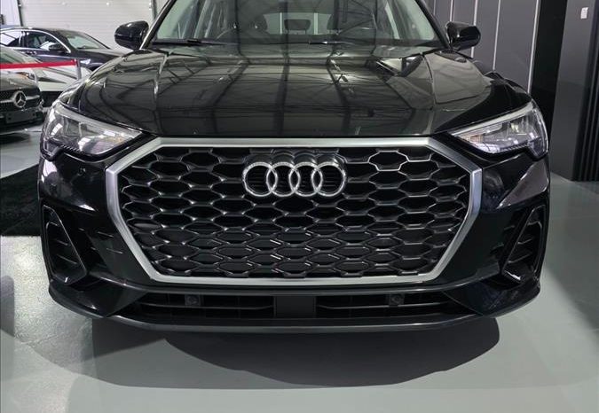 Audi Q3 Sportback 35 TDI Aut. LED Virtual Navi Leather Klima full