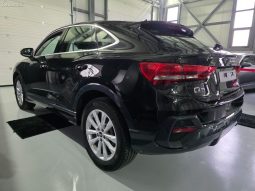 Audi Q3 Sportback 35 TDI Aut. LED Virtual Navi Leather Klima