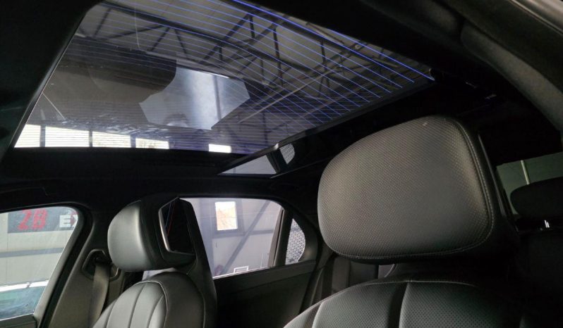 BMW 740d xDRIVE M-SPORT PANO 31″ TV B&W full