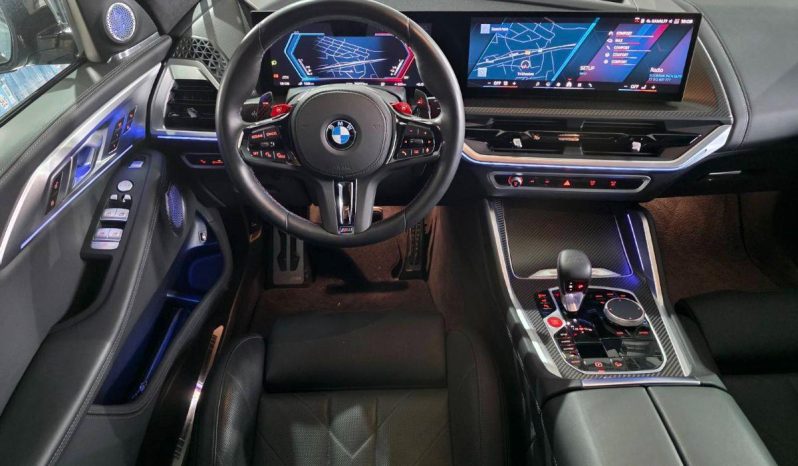 BMW XM 4.4 V8 xDRIVE M B&W 23” full