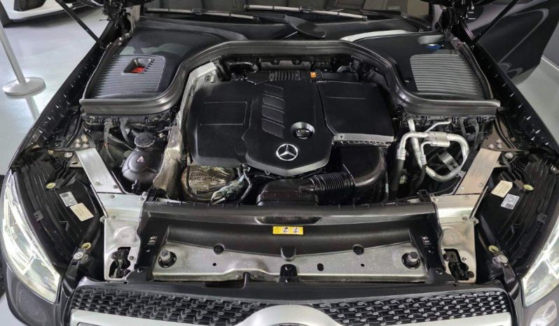 Mercedes-Benz GLC Coupe AMG AMBIENT DIGITAL full