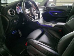 Mercedes-Benz GLC Coupe AMG AMBIENT DIGITAL