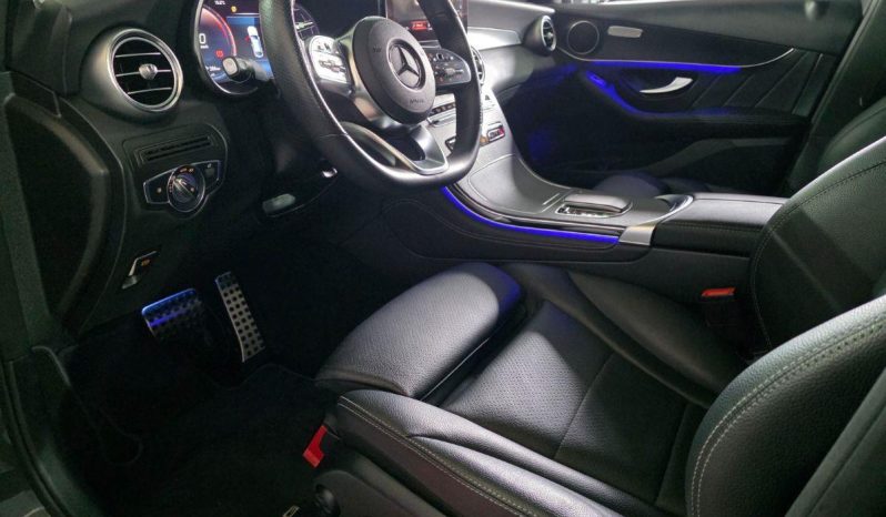 Mercedes-Benz GLC Coupe AMG AMBIENT DIGITAL full