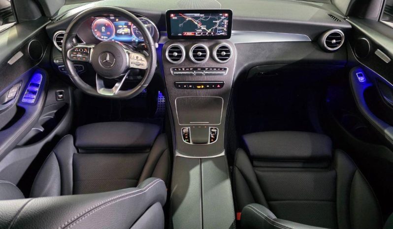 Mercedes-Benz GLC Coupe AMG AMBIENT DIGITAL full