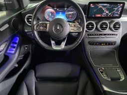 Mercedes-Benz GLC Coupe AMG AMBIENT DIGITAL full