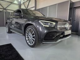 Mercedes-Benz GLC Coupe AMG AMBIENT DIGITAL full