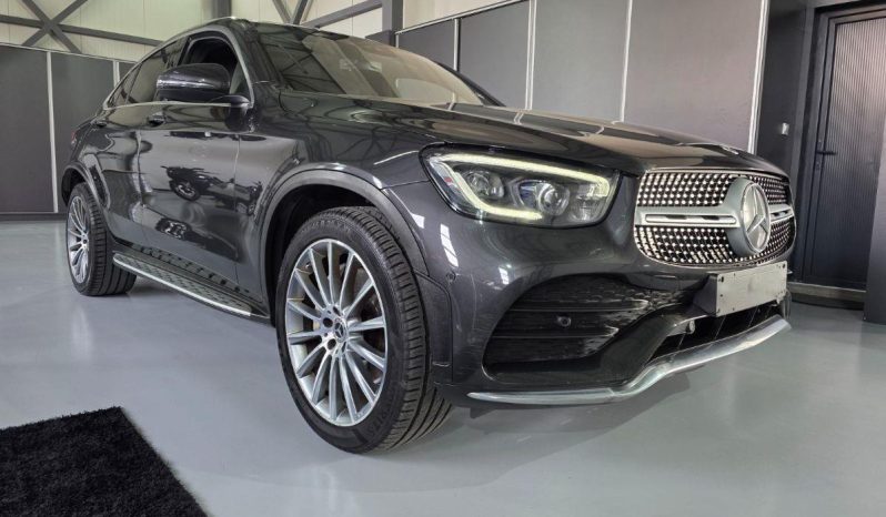 Mercedes-Benz GLC Coupe AMG AMBIENT DIGITAL full