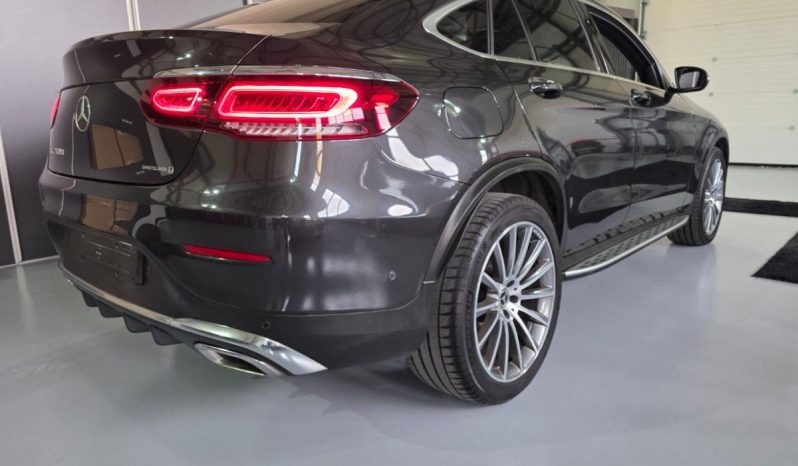 Mercedes-Benz GLC Coupe AMG AMBIENT DIGITAL full