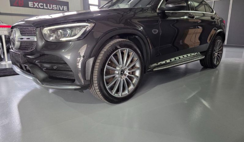 Mercedes-Benz GLC Coupe AMG AMBIENT DIGITAL full