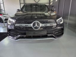 Mercedes-Benz GLC Coupe AMG AMBIENT DIGITAL