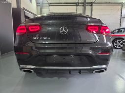 Mercedes-Benz GLC Coupe AMG AMBIENT DIGITAL