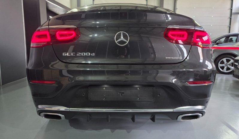 Mercedes-Benz GLC Coupe AMG AMBIENT DIGITAL full